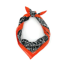 Load image into Gallery viewer, Mazed Cotton Scarf