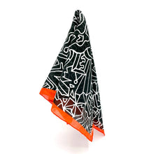 Load image into Gallery viewer, Mazed Cotton Scarf