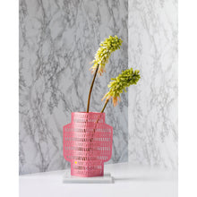 Load image into Gallery viewer, Aurea Perforated Paper Vase
