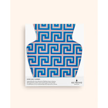 Load image into Gallery viewer, Icarus Blue Paper Vase