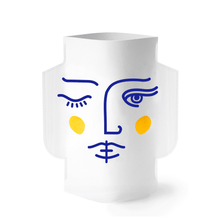 Load image into Gallery viewer, Janus Paper Vase