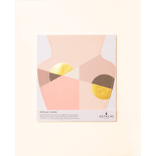 Load image into Gallery viewer, Siena Pink Paper Vase

