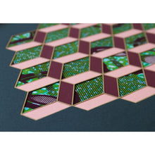 Load image into Gallery viewer, Rhombi