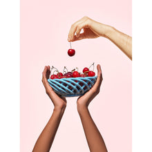 Load image into Gallery viewer, Small Sicilia Ceramic Basketf