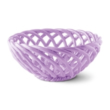 Load image into Gallery viewer, Large Sicilia Ceramic Basket