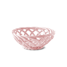 Load image into Gallery viewer, Small Sicilia Ceramic Basketf