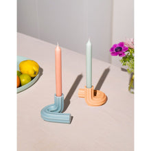 Load image into Gallery viewer, Templo Candle Holder - Textured
