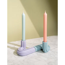 Load image into Gallery viewer, Templo Candle Holder - Textured