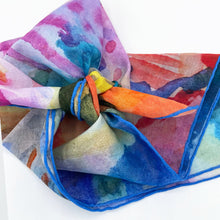Load image into Gallery viewer, Underworld Cotton Scarf