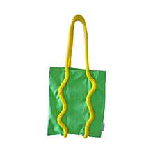 Load image into Gallery viewer, Wibbly Wobbly Tote