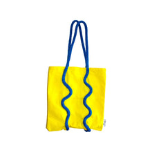 Load image into Gallery viewer, Wibbly Wobbly Tote