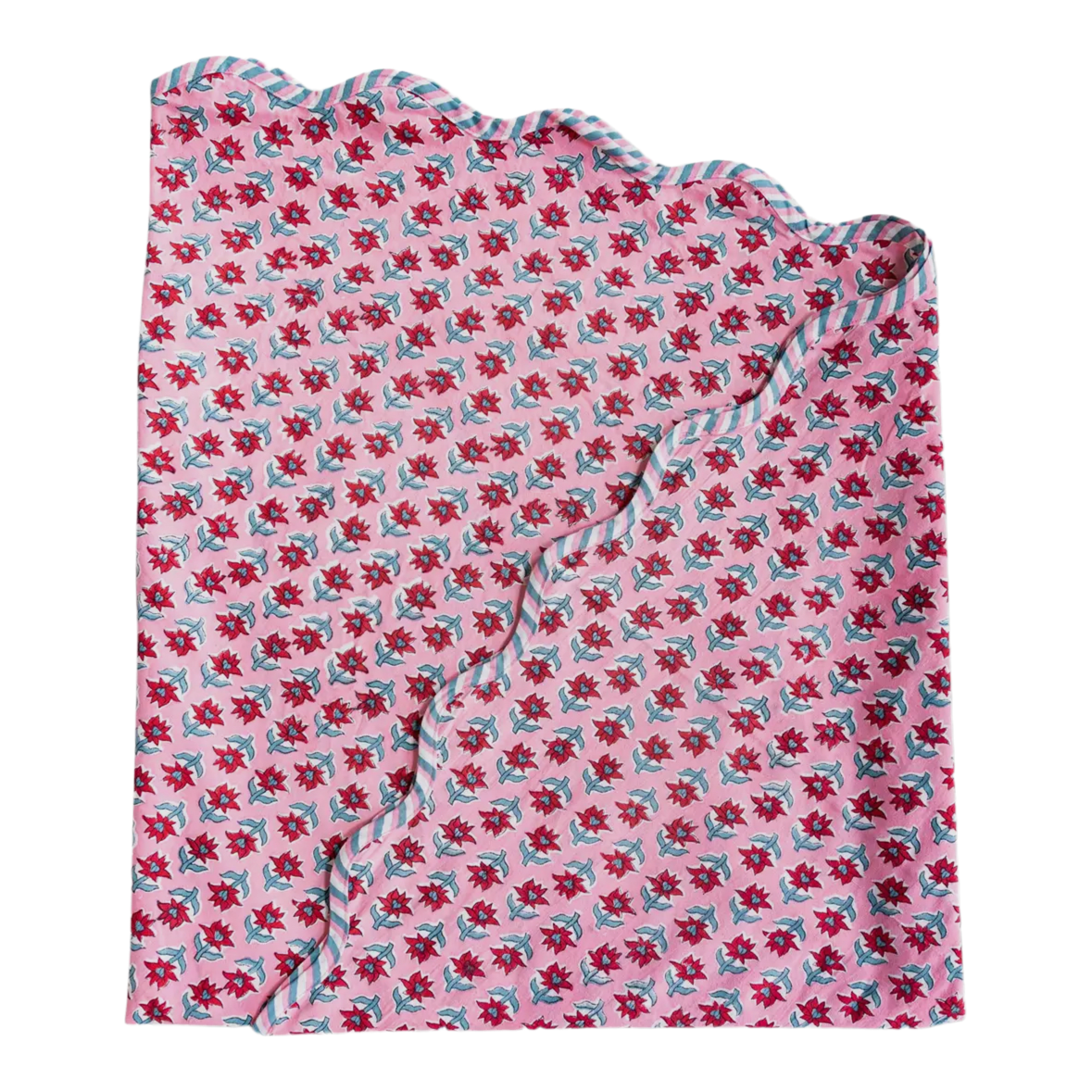 Sabrina Round Tablecloth