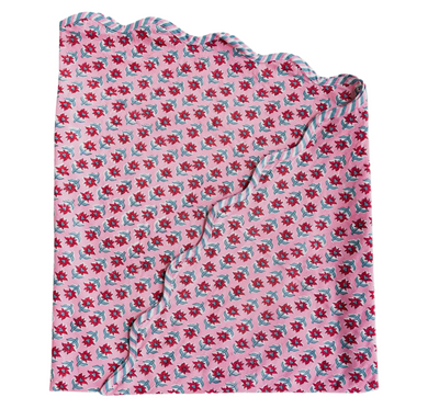 Sabrina Round Tablecloth