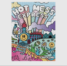 Load image into Gallery viewer, Hot Mess Express Puzzle
