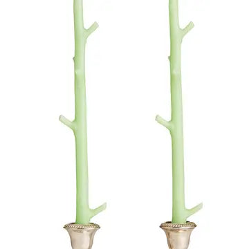 Maple Stick Candles - Key Lime