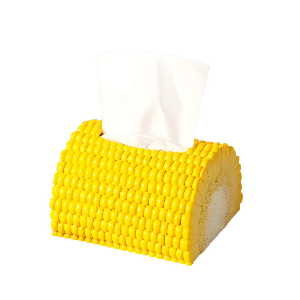 Corn Tissue Holder