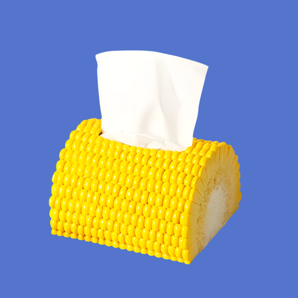Corn Tissue Holder