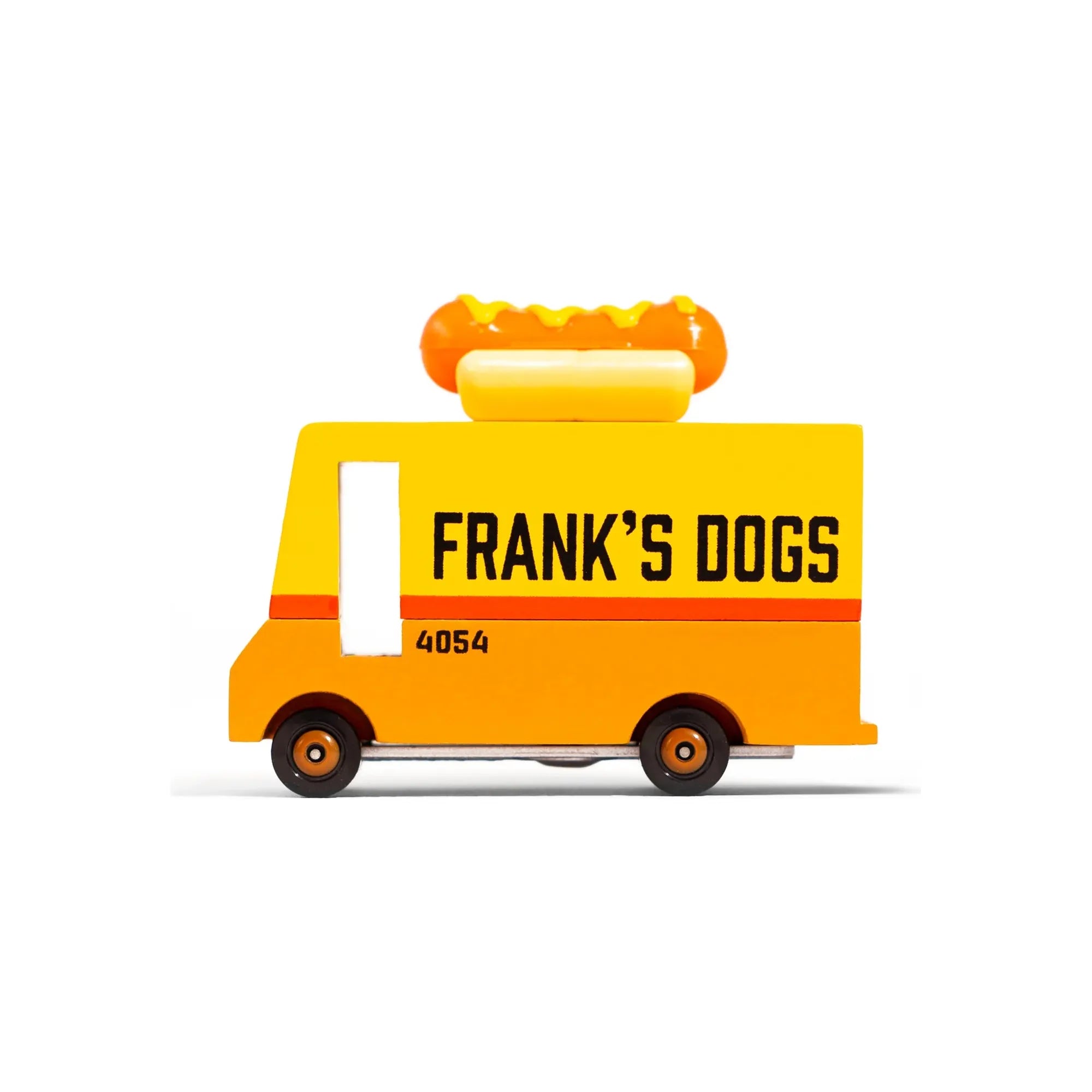 Hot Dog Van
