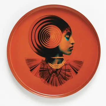 Gipsy Round Tray