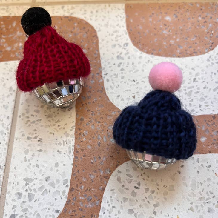 Disco Beanies