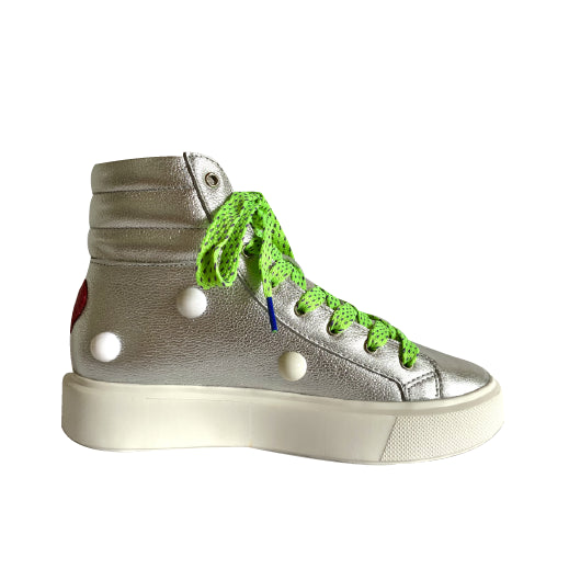 Aire Plata Shoes