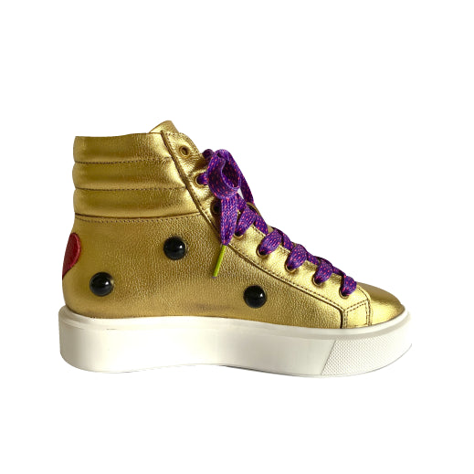 Aire Dorado Shoes
