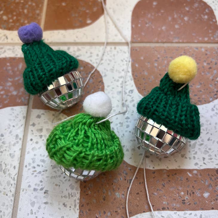 Disco Beanies