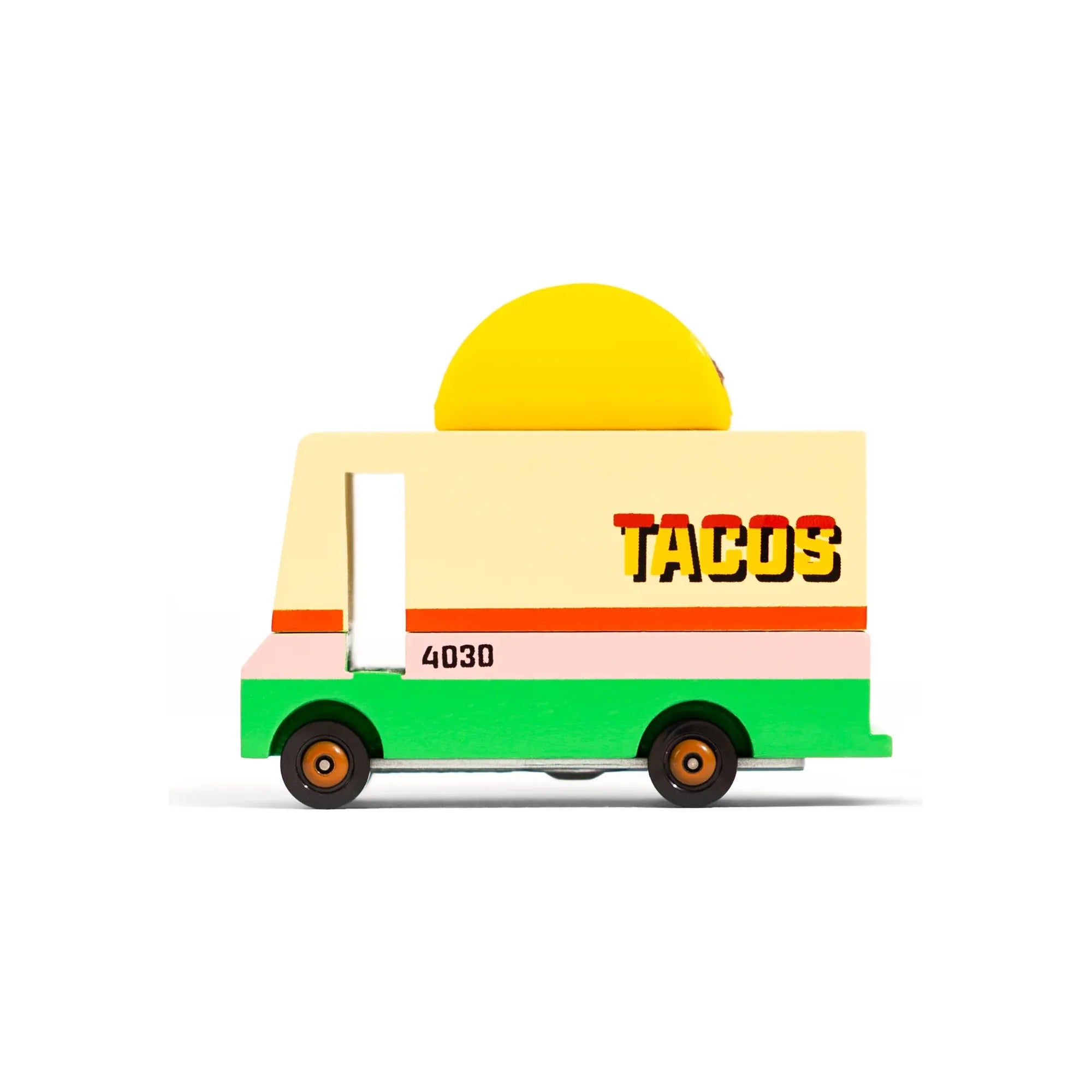 Taco Van