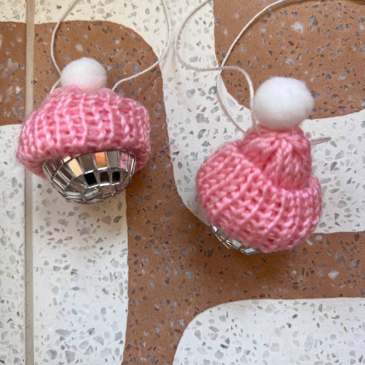 Disco Beanies
