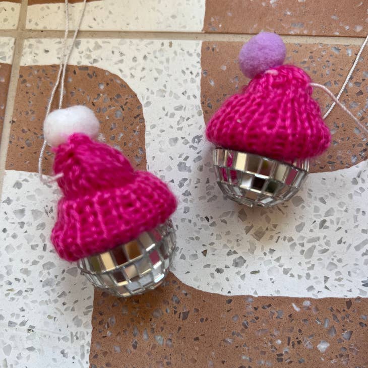 Disco Beanies