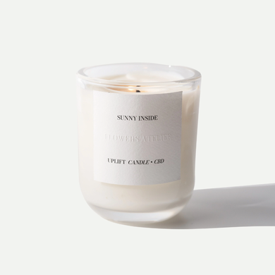 Flowers Atelier Sunny Inside Candle