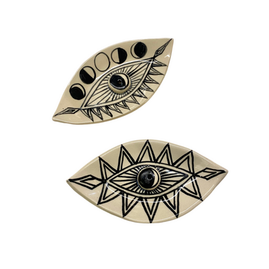 Spirit Eye Incense Burner