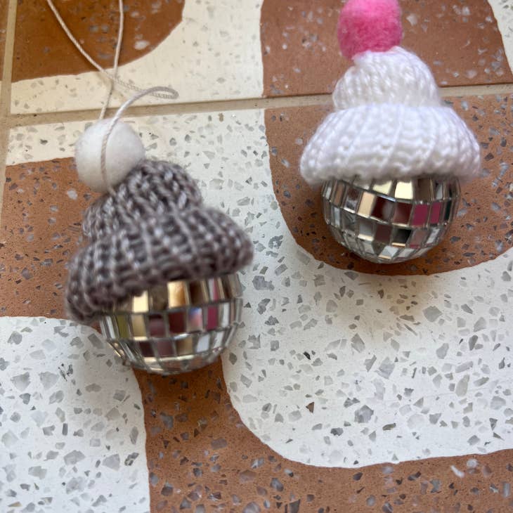 Disco Beanies