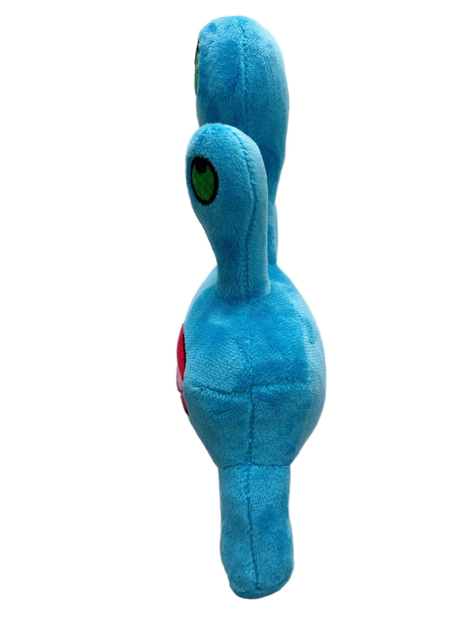Blue Schnerd Plush