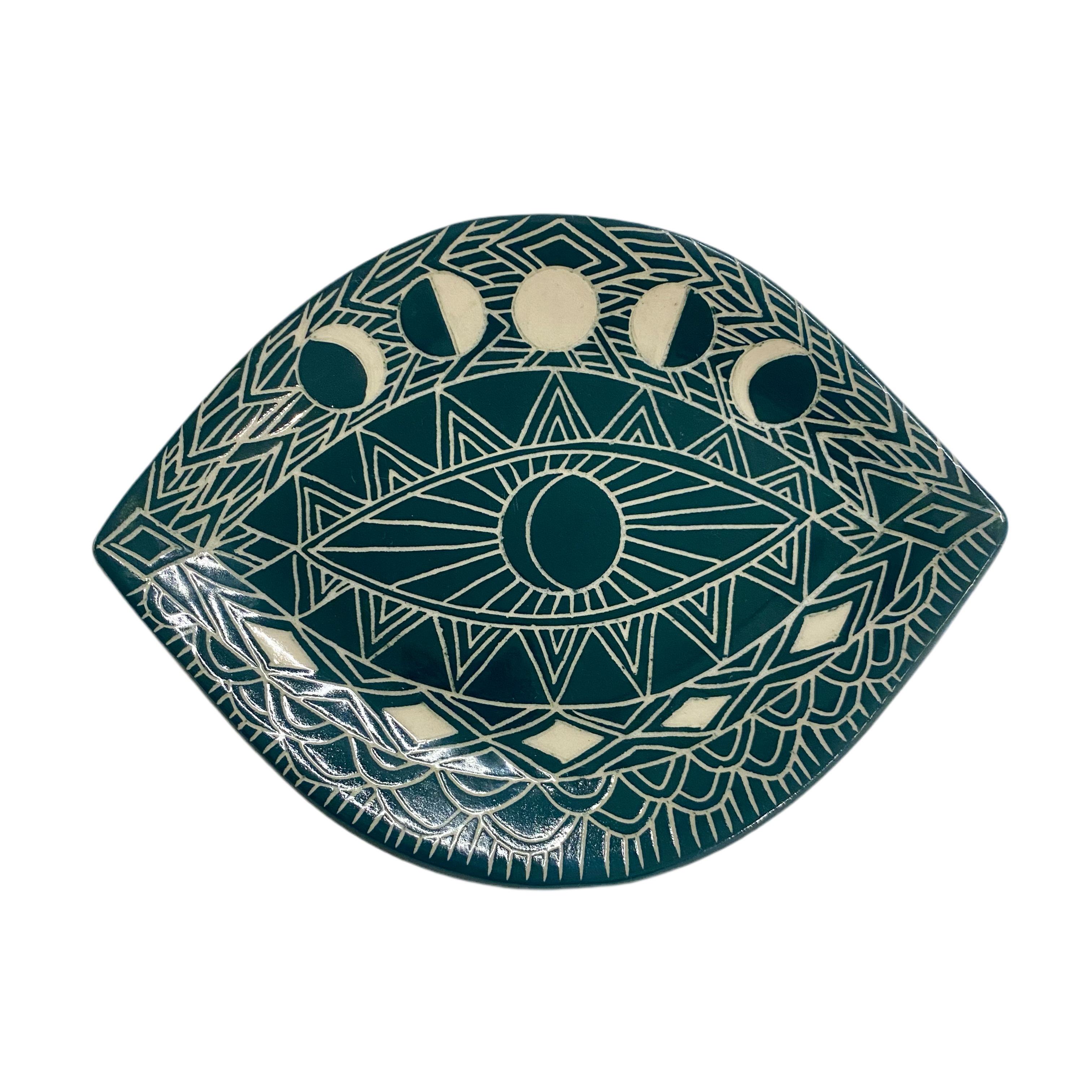 Spirit Eye Meze Plate - Thumbnail 2