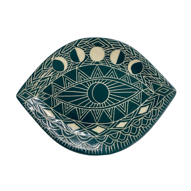 Spirit Eye Meze Plate