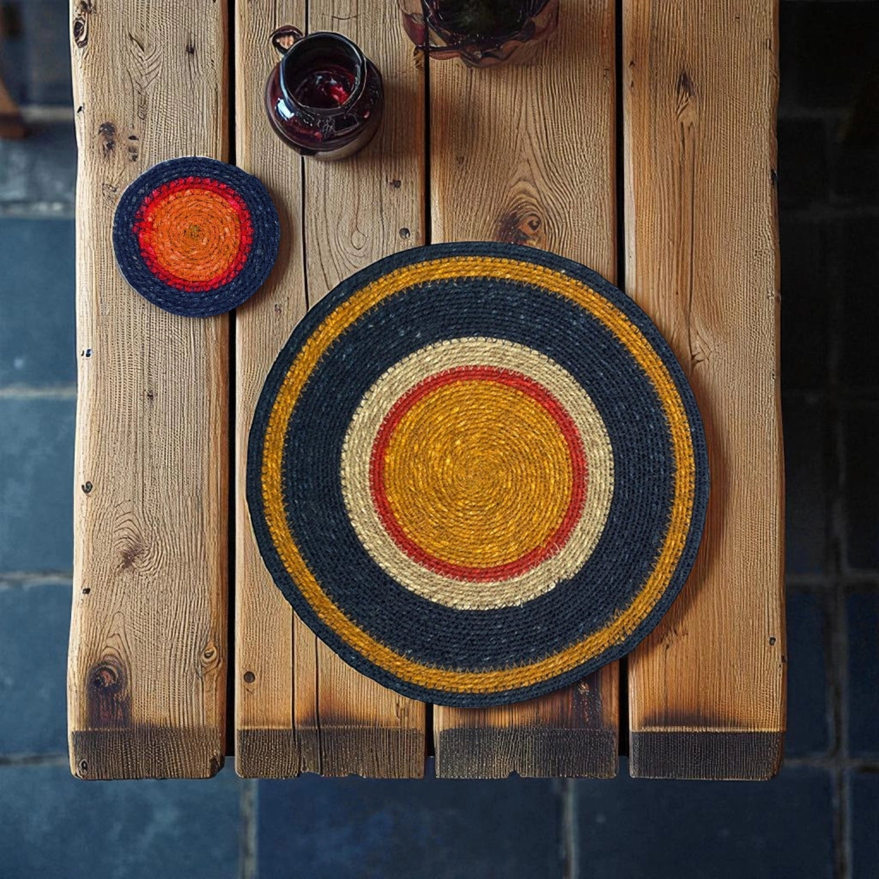 Seagrass Placemat