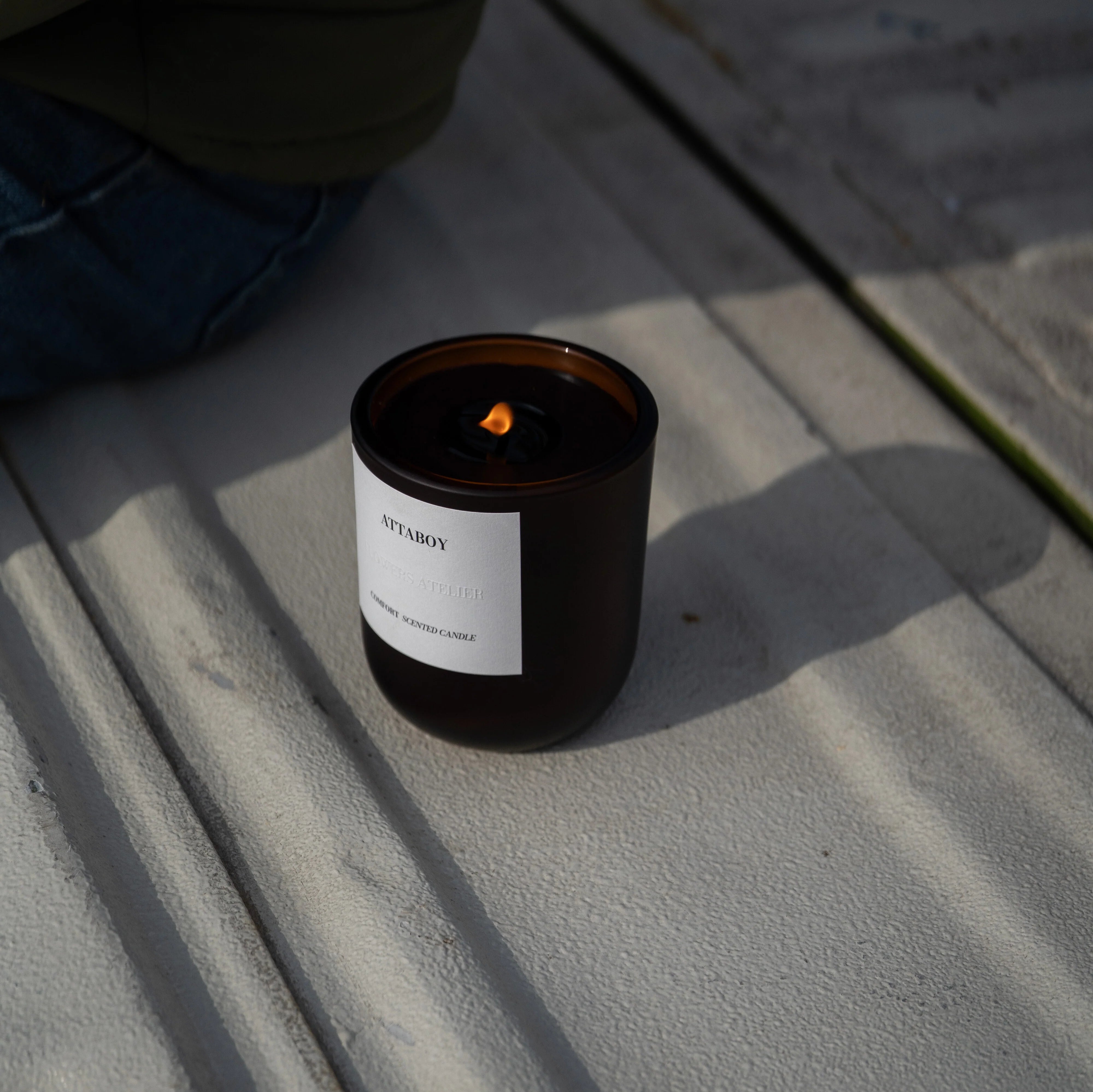 Flowers Atelier Attaboy Candle