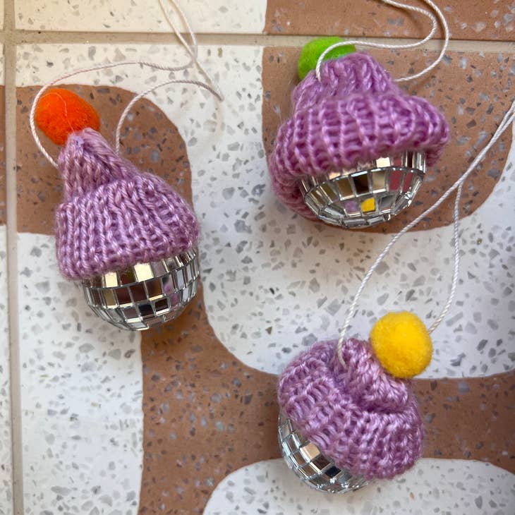 Disco Beanies