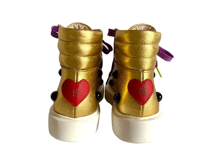 Aire Dorado Shoes