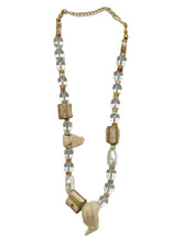 Load image into Gallery viewer, Sirena Beaded Necklace
