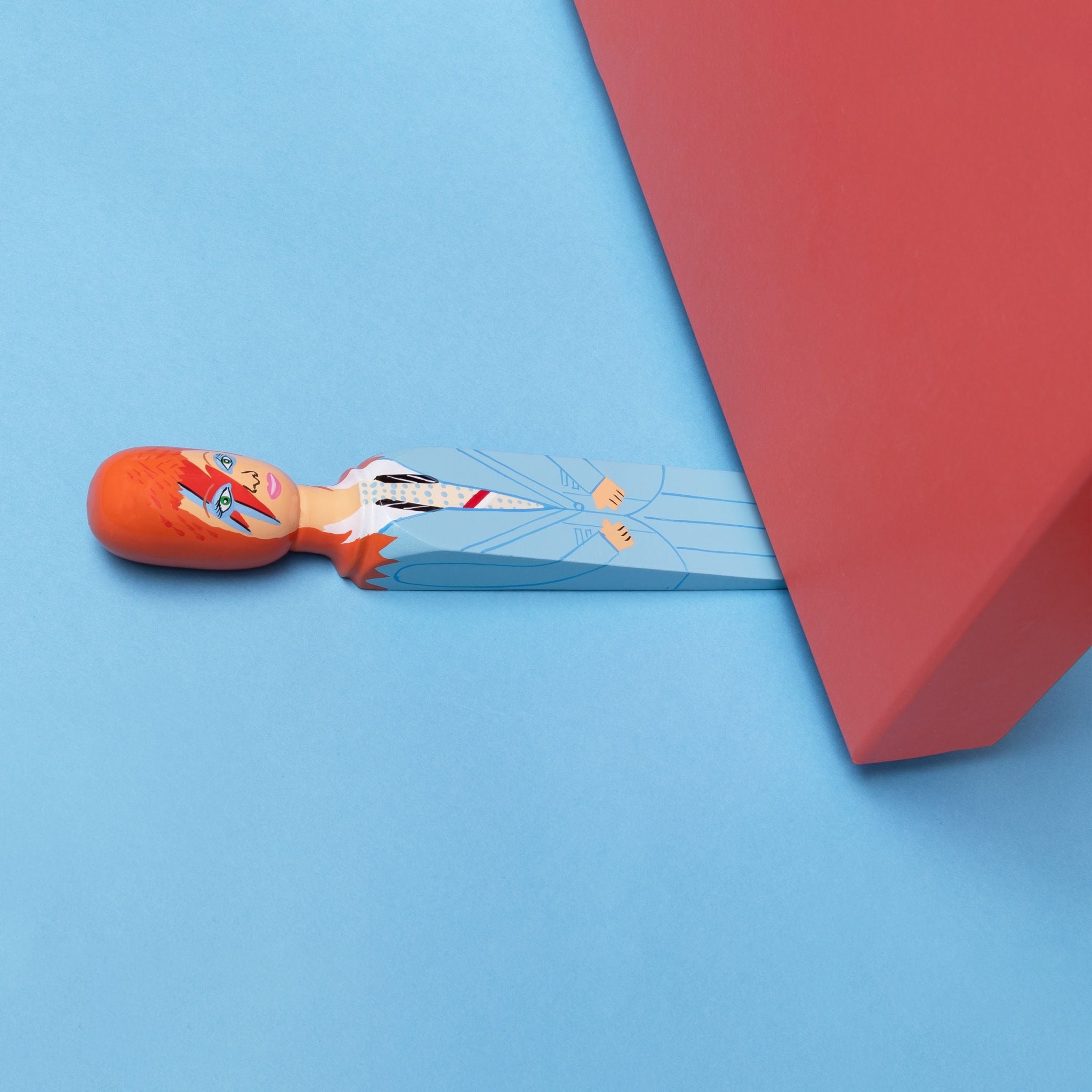 Major Dave Door Stopper