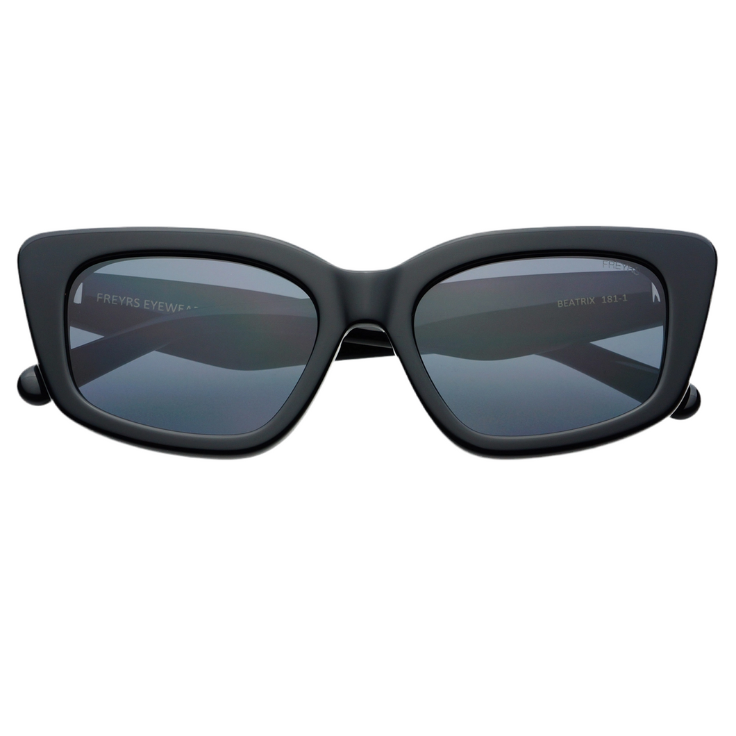 Beatrix Acetate Cat Eye Sunglasses