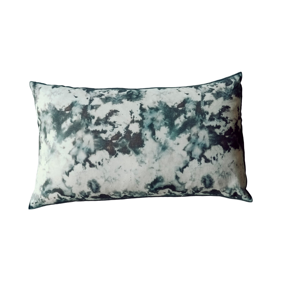 Marble Lumbar Pillow