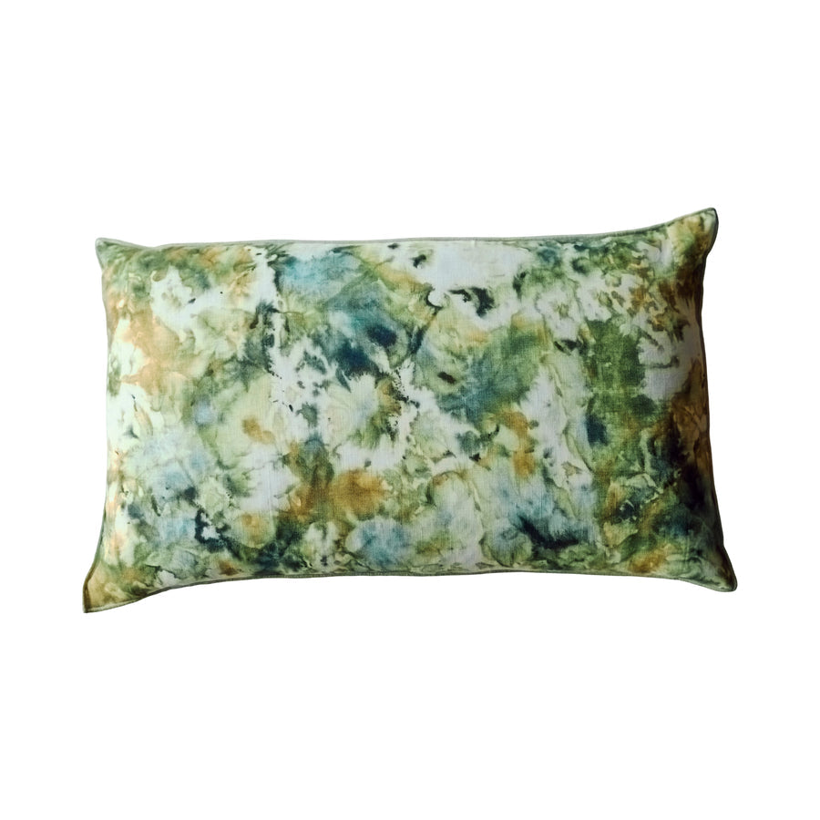 Marble Lumbar Pillow
