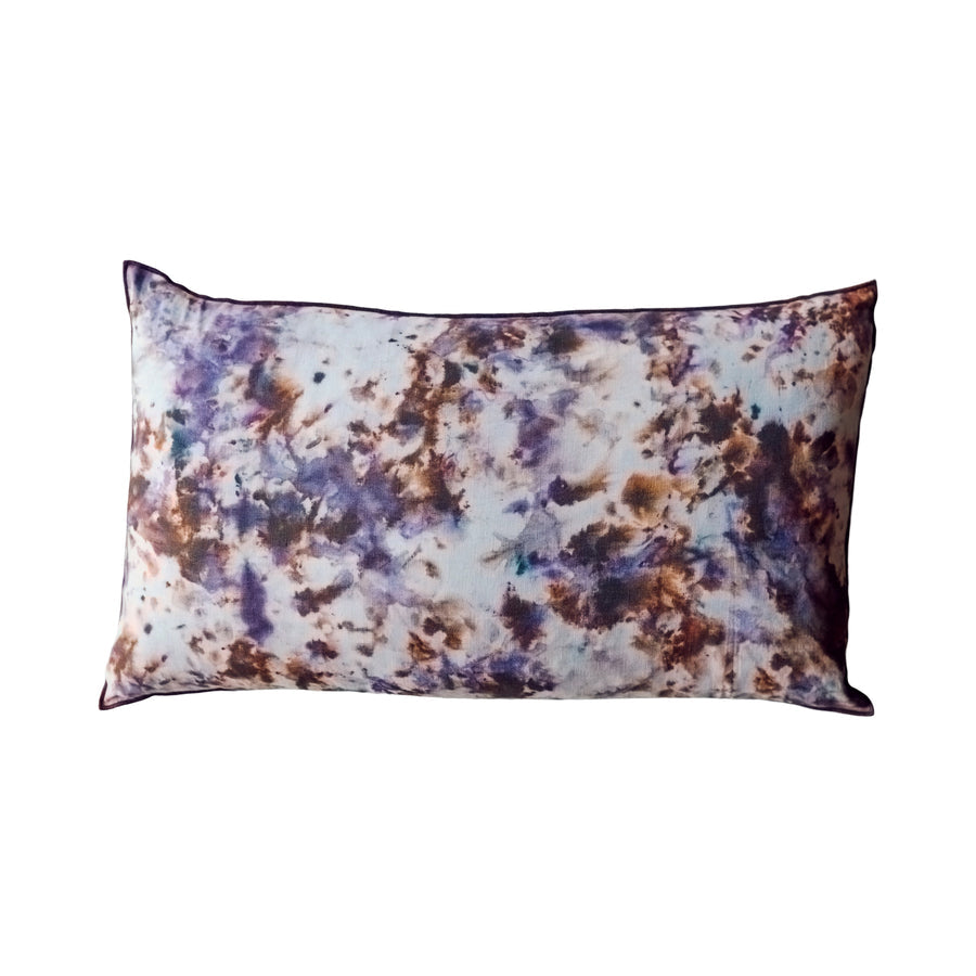 Marble Lumbar Pillow