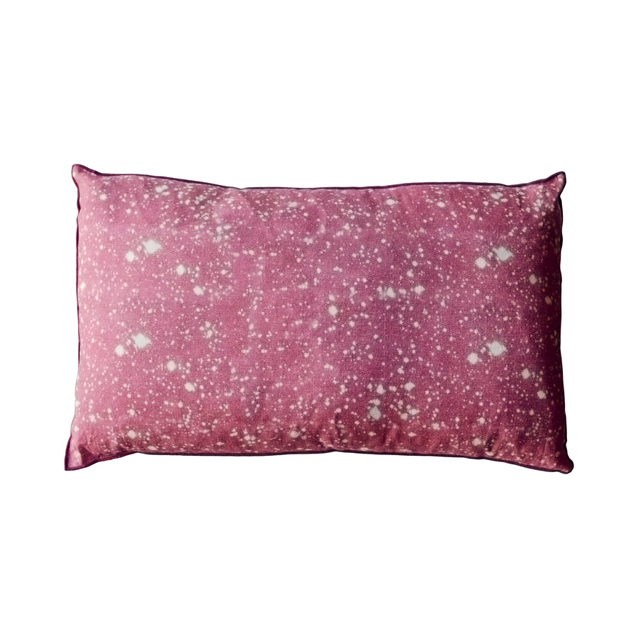 Marble Lumbar Pillow