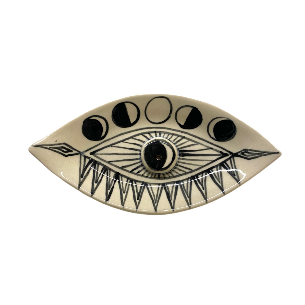 Spirit Eye Incense Burner