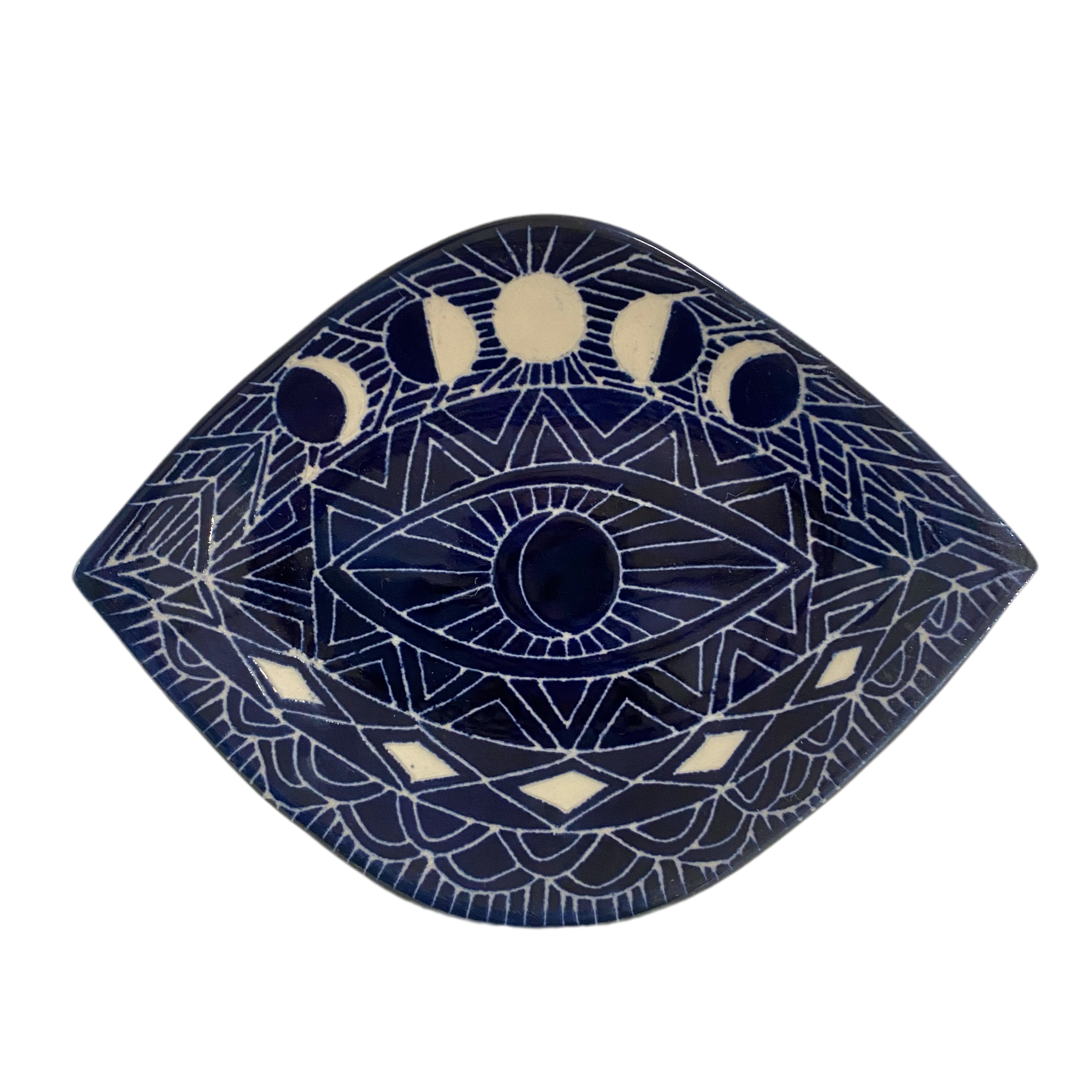 Spirit Eye Meze Plate
