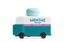 Load image into Gallery viewer, Menthe Macaron Van
